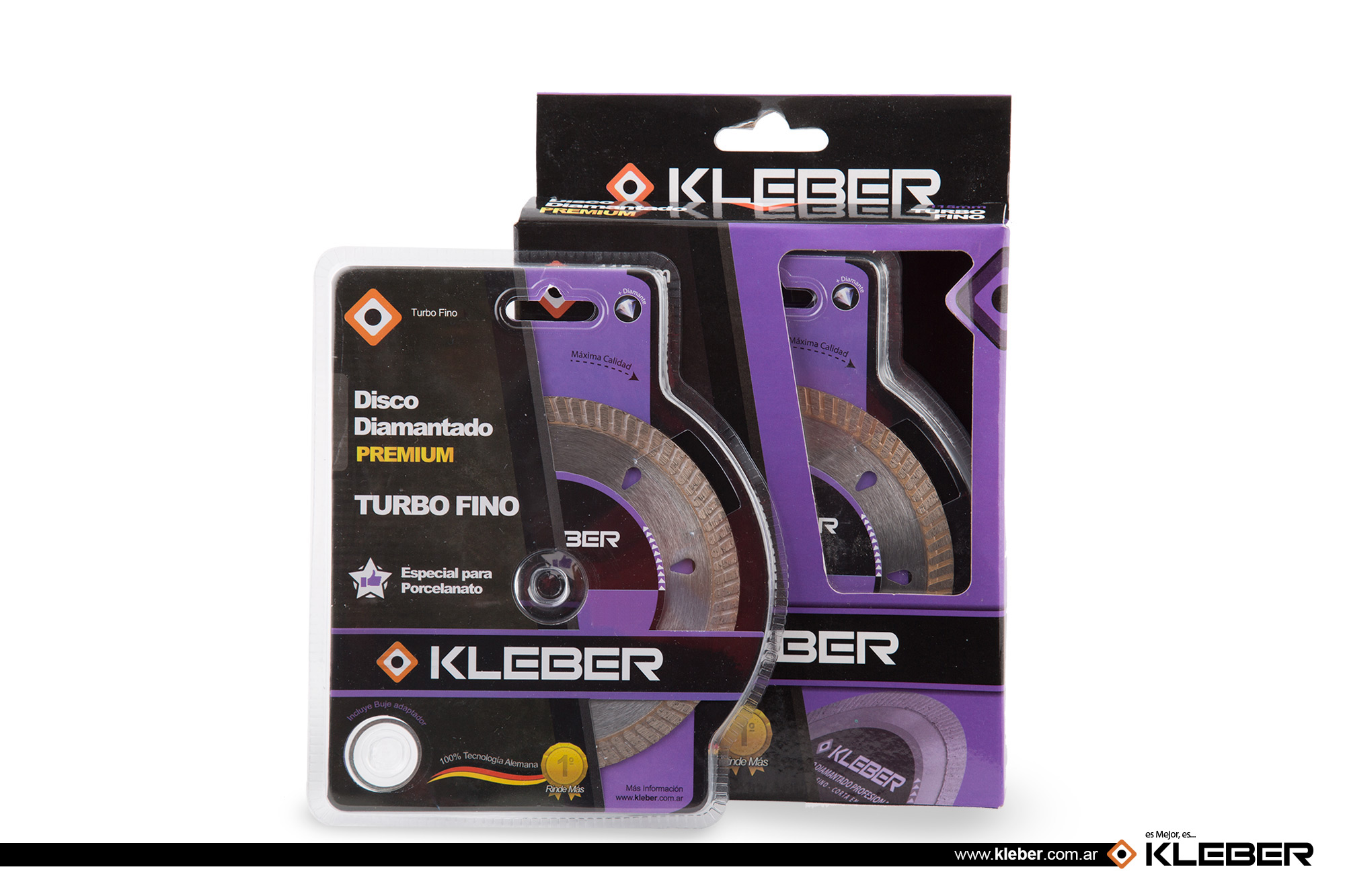 DISCO DIAMANTADO TURBO FI