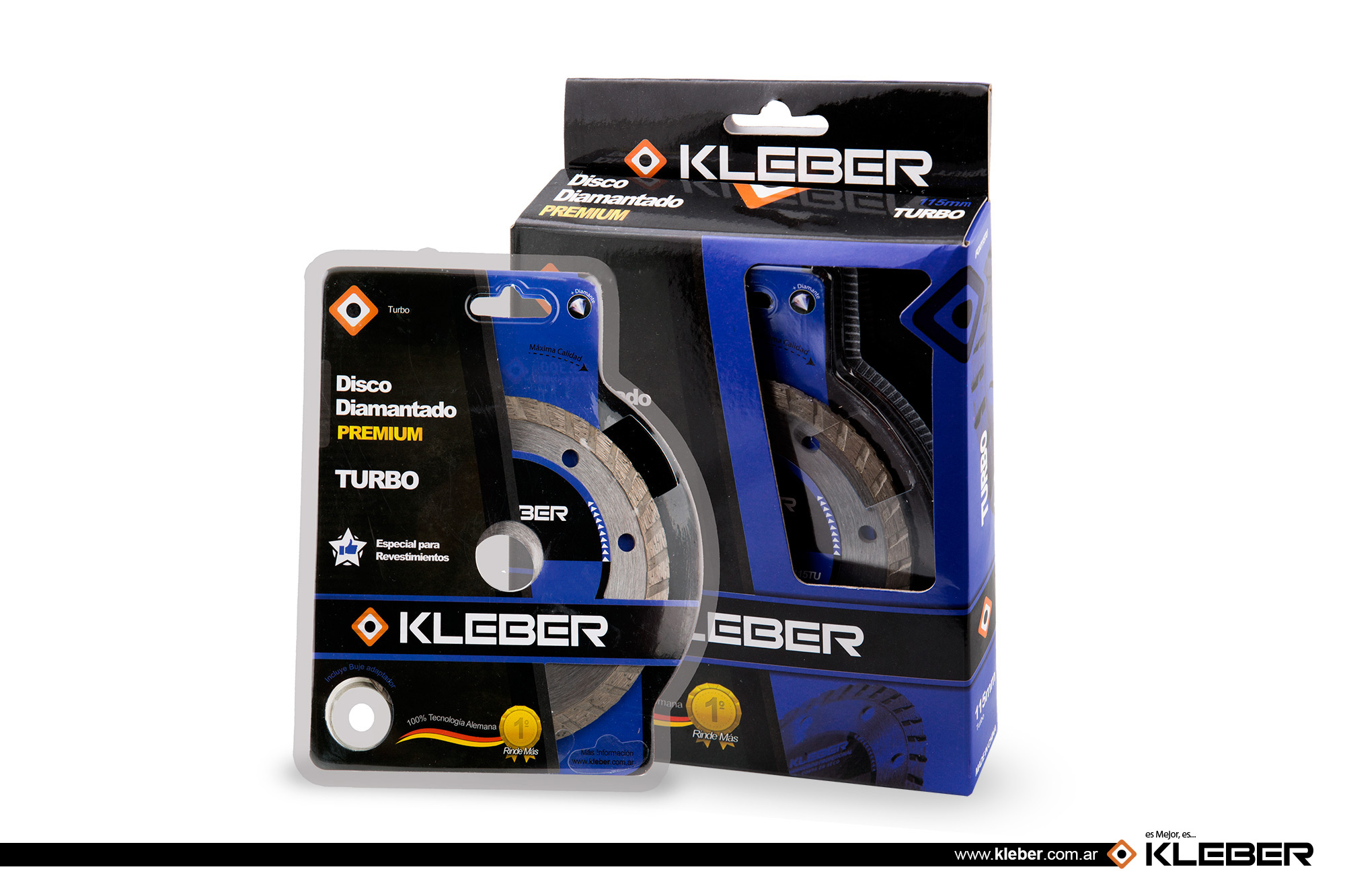 DISCO DIAMANTADO TURBO 11