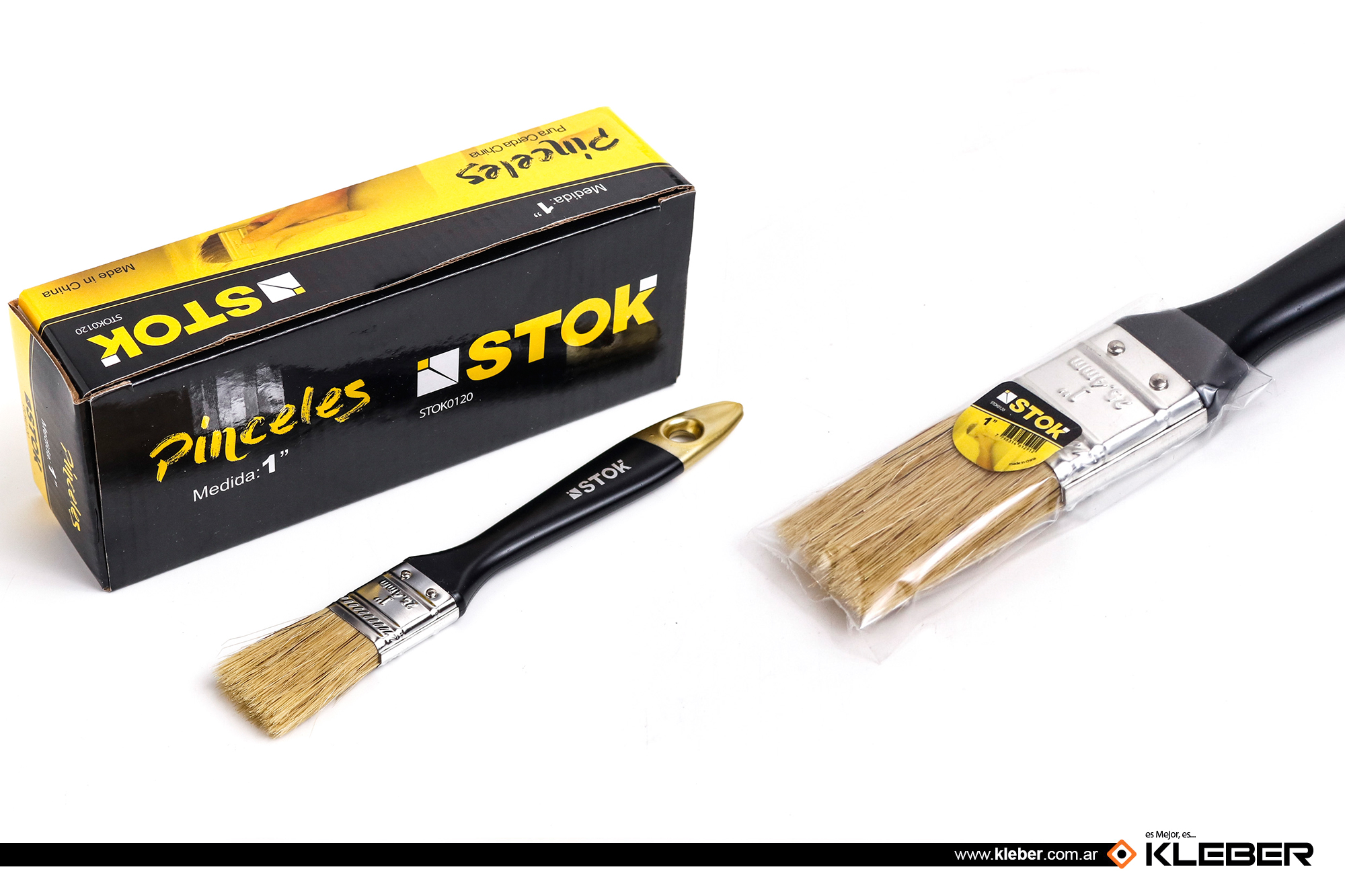 PINCEL V1 1 - CERDA BLARCA LARGA